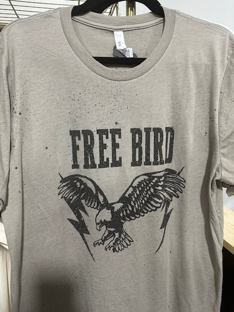 Free Bird Tee