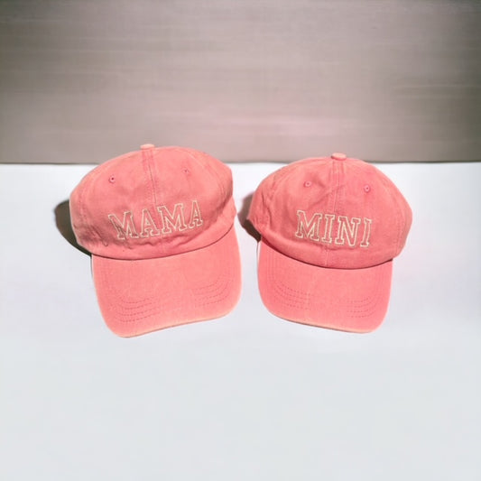 MaMa & Mini Hats