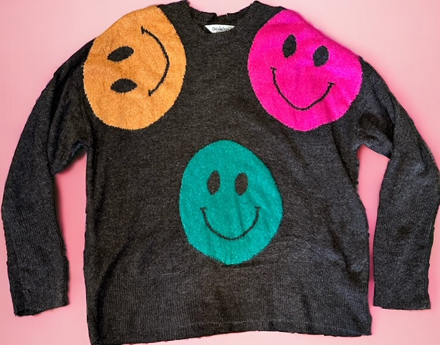 Smile Sweater